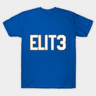 ELIT3 - Adam Pelech T-Shirt